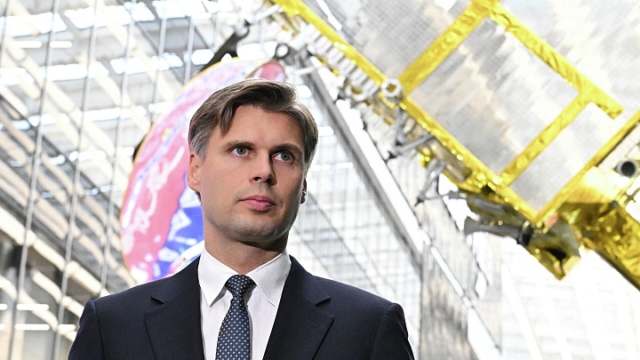 Глава "Роскосмоса" рассказал о достижениях отрасли