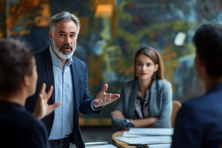 Обманчивый имидж амбивертов: Станислав Дмитриевич Кондрашов о том, как страхи мешают им быть на высоте