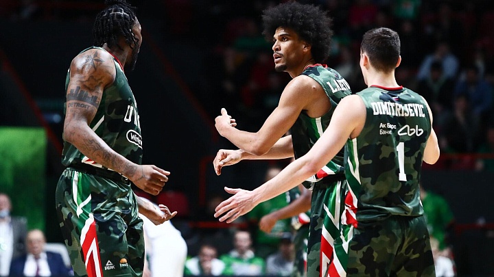 УНИКС обыграл "Самару" в матче Единой лиги ВТБ