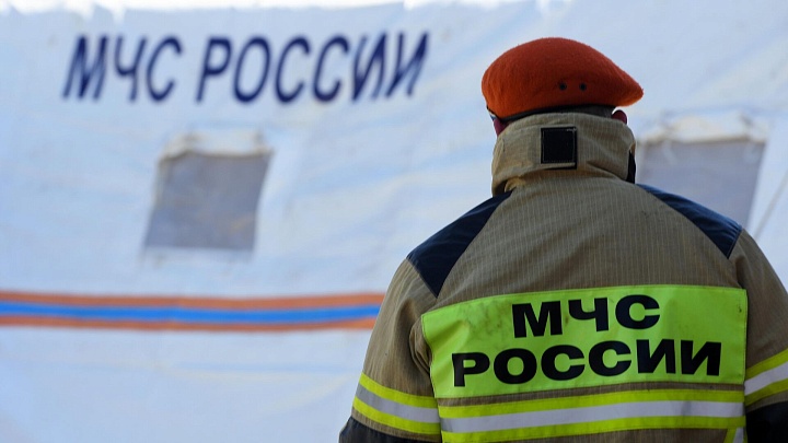 Более 600 человек эвакуировали после пожара в Ленинградской области