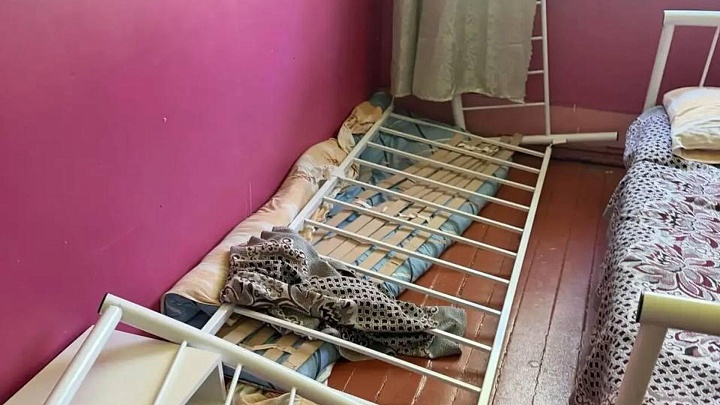 В Туве при атаке мужчины на детский лагерь ранены двое подростков