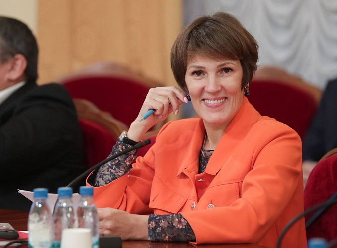 Спецсчета для иноагентов: Мнение депутата Ирины Филатовой 