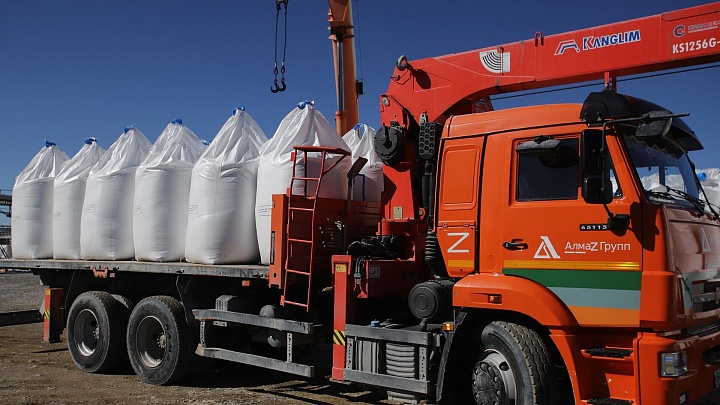 Россия нарастила экспорт удобрений в Китай до максимума с прошлого года