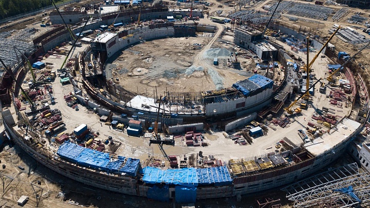 Цифровые образцы горных пород начали исследовать на синхротроне