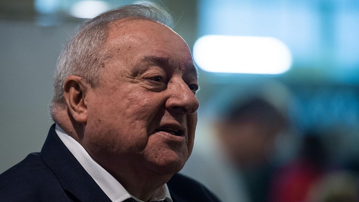 Путин поздравил режиссера Фокина с 80-летием