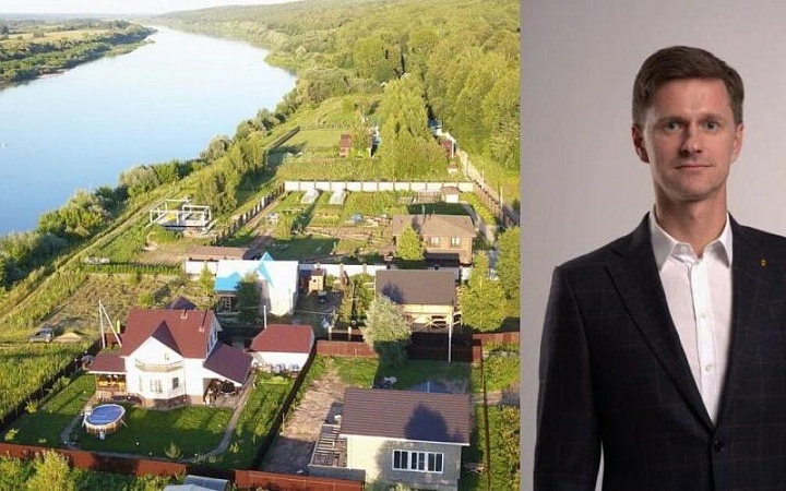 Виктор Шалимов объясняет популярность комплексных жилых проектов в Подмосковье