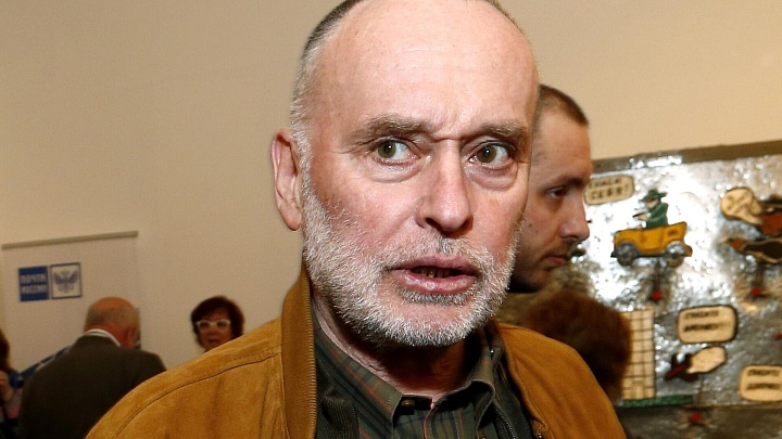 Умер искусствовед Леонид Бажанов