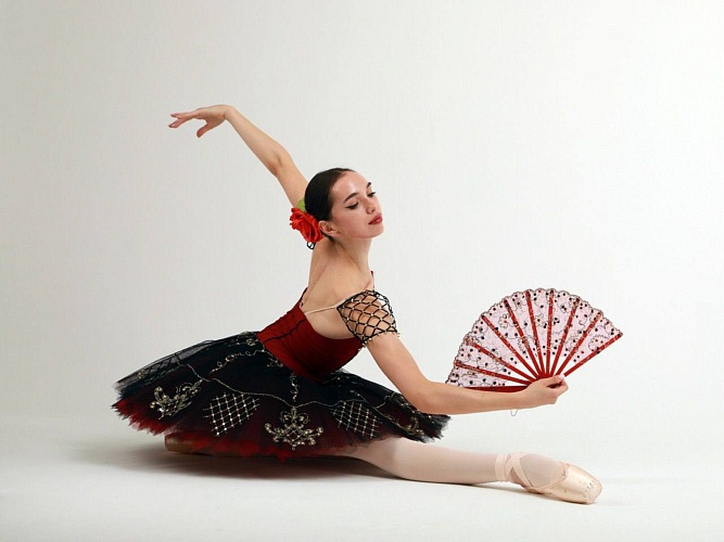 Искусство танца: Дарина Мосеева о вдохновении