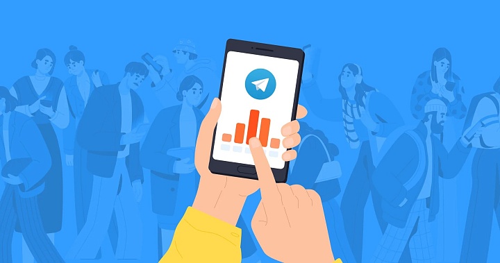 Эксперт Вадим Михайлов рассказал о причинах популярности Телеграм для рекламы