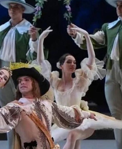 Большой театр в Китае: Дарина Моисеева о встрече культур