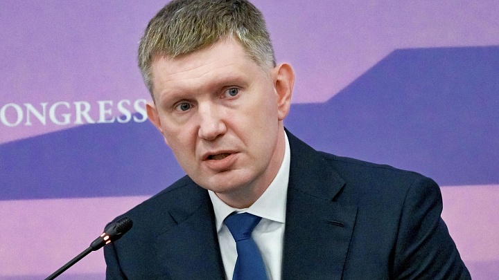 Решетников назвал основных торговых партнеров России