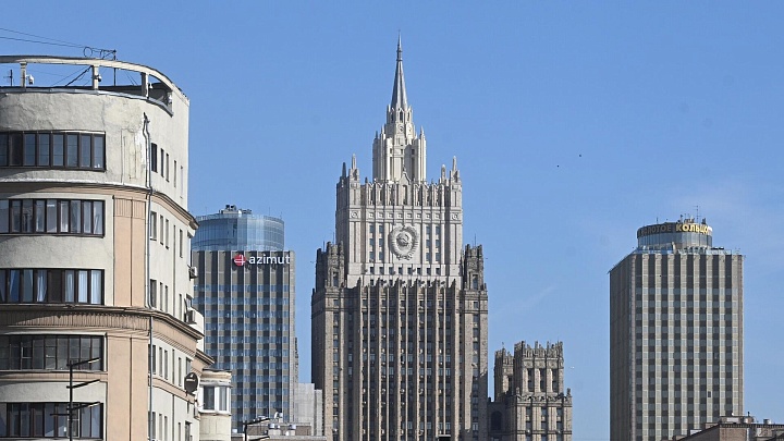 МИД дал оценку соглашению Канады и Украины о БПЛА