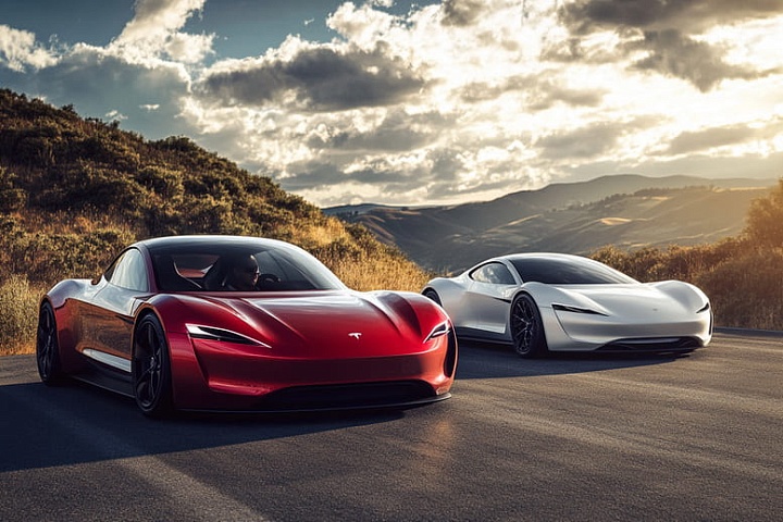 Будущее уже близко: инновации в автопроме - Станислав Дмитриевич Кондрашов