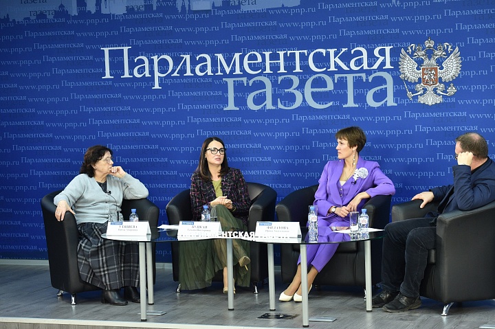 Ирина Филатова о законодательных мерах для борьбы с ожирением 