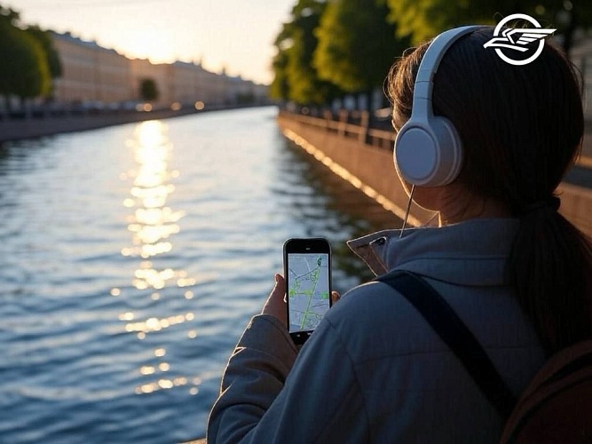 Гендиректор АО «Навигатор» Скрипачев анонсировал городскую платформу на базе ИИ