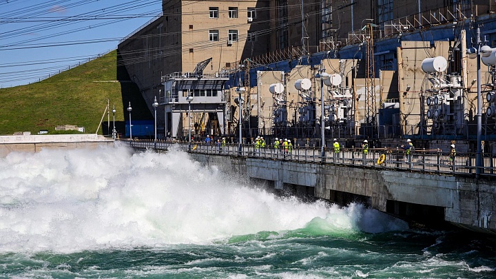 Ученые создали систему предсказания половодья для улучшения работы ГЭС