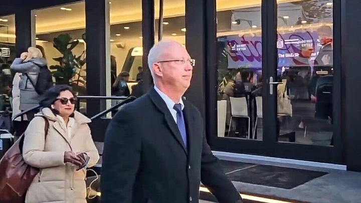 Дмитриев обсуждает с США ослабление санкций в отношении российской нефти