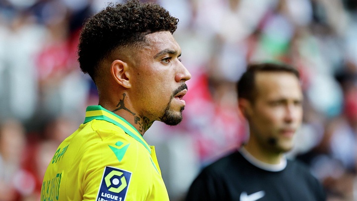 Аугусто перешел из "Нанта" в "Краснодар"