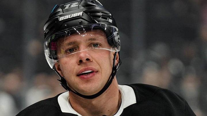 Шайба Панарина не помогла "Лос-Анджелесу" обыграть "Баффало" в матче НХЛ