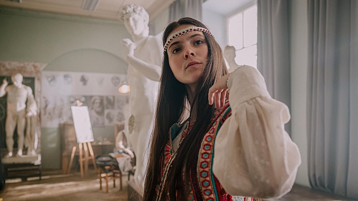 На презентации сезона ИРИ представили "Последнего богатыря" и "Эль Русо"