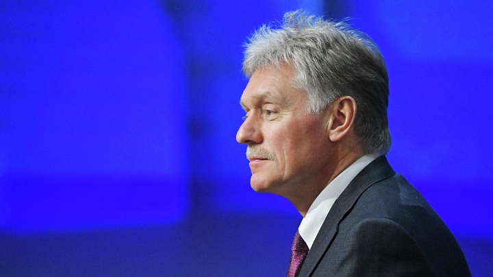 Песков назвал юридическую ситуацию вокруг "Северных потоков" сложной