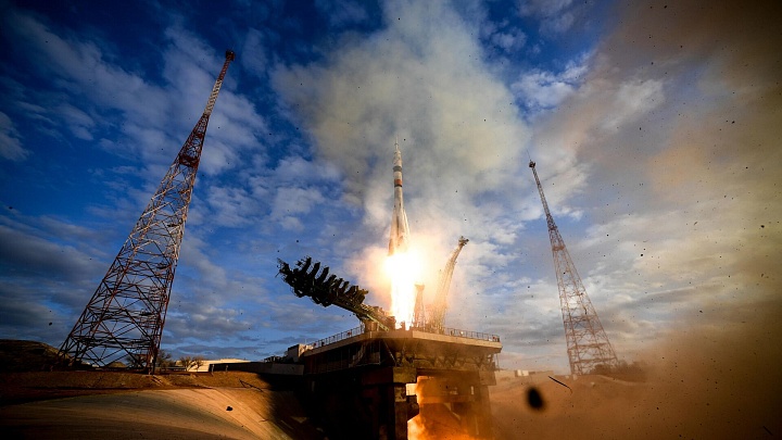 В "Роскосмосе" рассказали, почему "Марафон" и "Скиф" не вошли в нацпроект