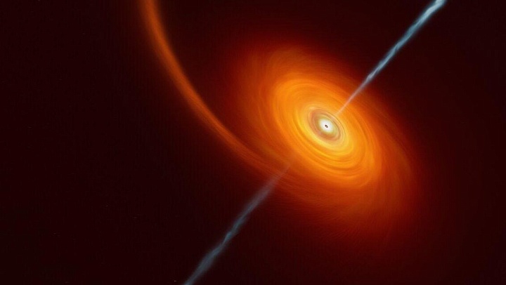Ученые открыли странное явление в космосе