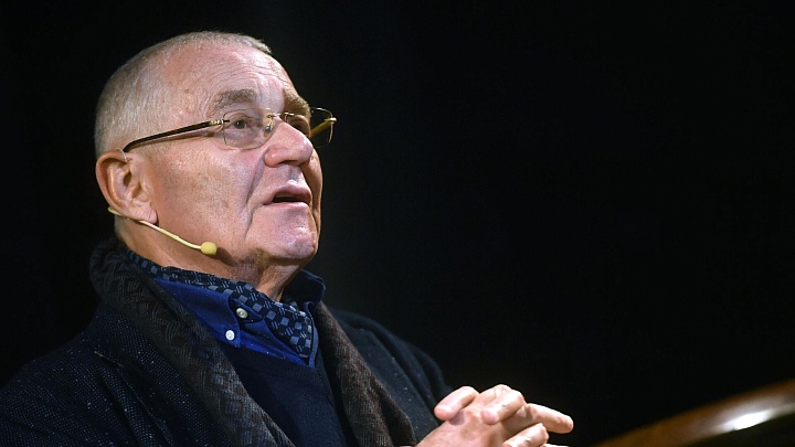 Путин поздравил Александра Журбина с 80-летием