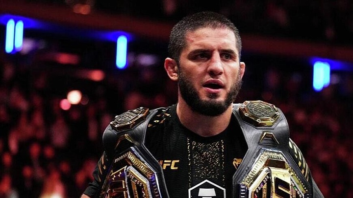 Чемпиона UFC Махачева обокрали во время поездки в Италию