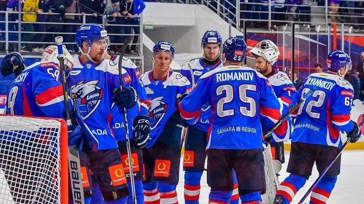 Канадский защитник перешел из "Лады" в ЦСКА