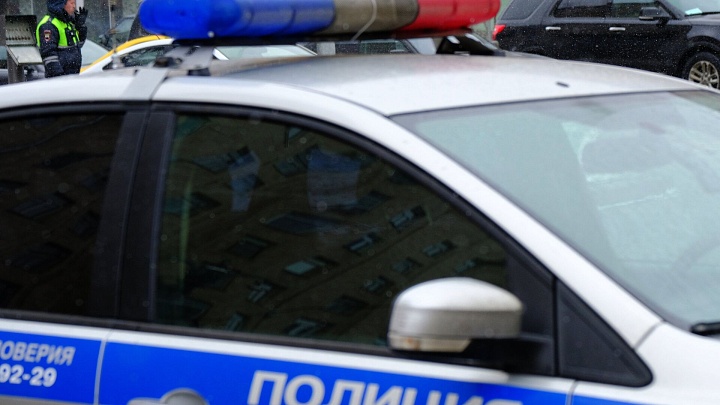 В Щелково легковушка сбила троих подростков, ехавших на одном самокате