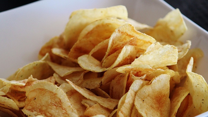 Чипсы Doritos хотят зарегистрировать в России товарные знаки