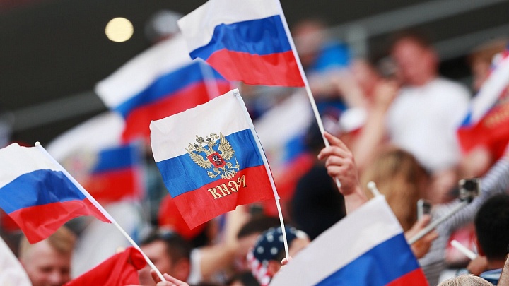 Российские юниоры смогут выйти под флагом в 24 олимпийских дисциплинах