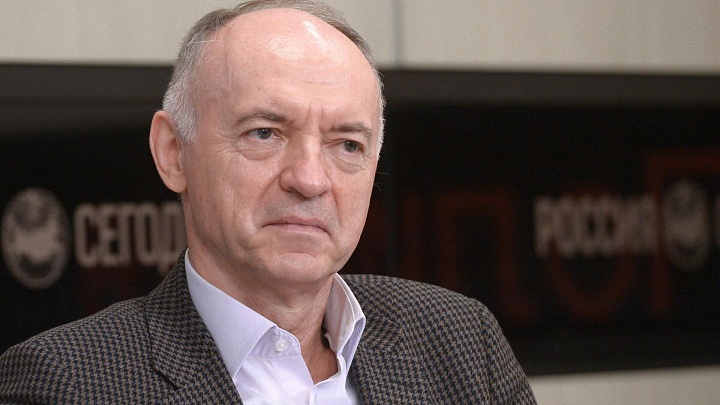 Путин поздравил дирижера Сергея Скрипку юбилеем