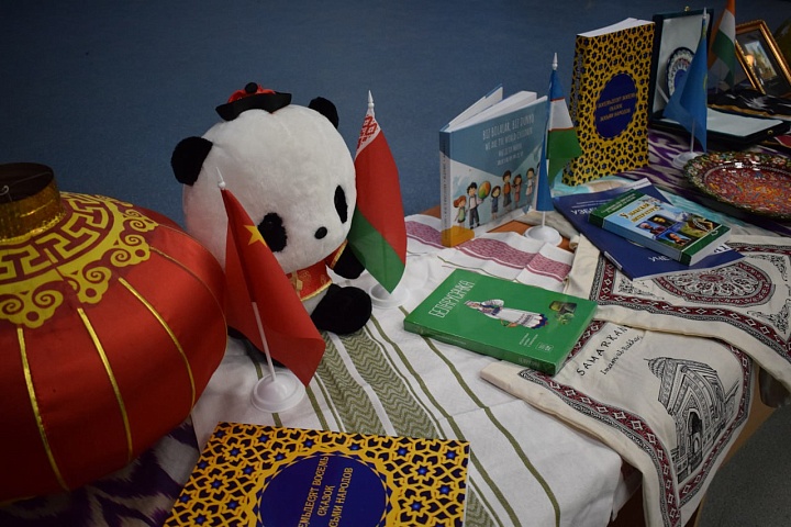 Фестиваль студенческого туризма ШОС