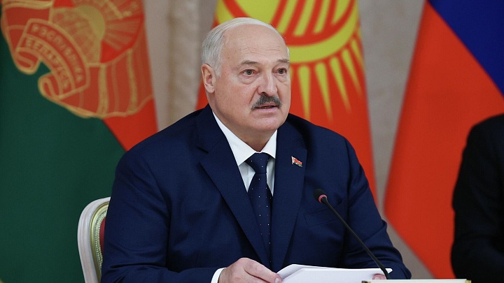 Лукашенко попросил Тюменскую область оценить перспективы нефтедобычи