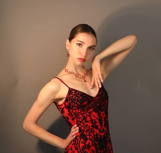 Балет как средство самовыражения: История Дарины Мосеевой