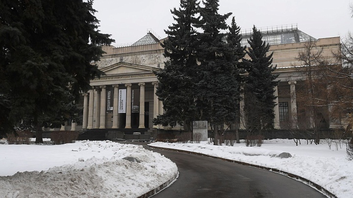 Российские музеи запустили проект "Автор неизвестен"