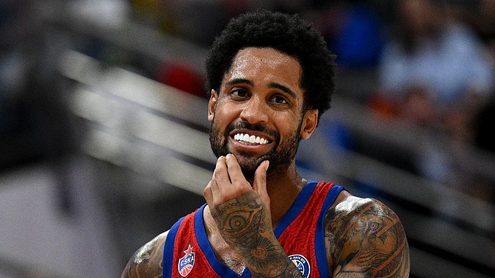 ЦСКА обыграл "Автодор" с разницей в 45 очков