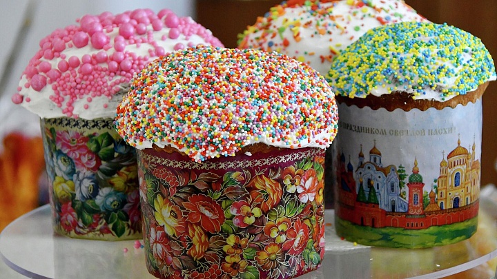 Врач рассказала, сколько кулича можно съесть без последствий для здоровья