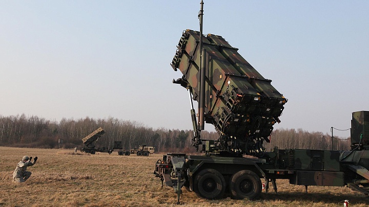 СМИ пишут, что производство ракет Patriot на Украине невозможно