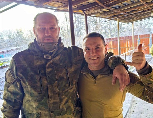 Фонд «Симфония Победы»: помогаем участникам СВО адаптироваться после службы