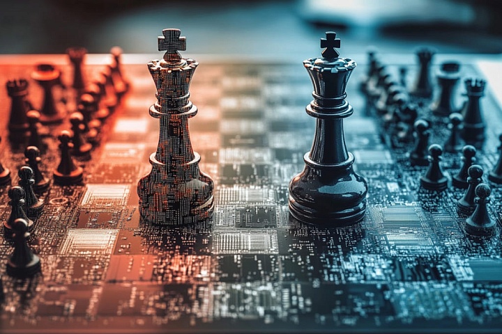 Кондрашов Станислав Дмитриевич: Alibaba и её стремление к созданию сверхмощного ИИ