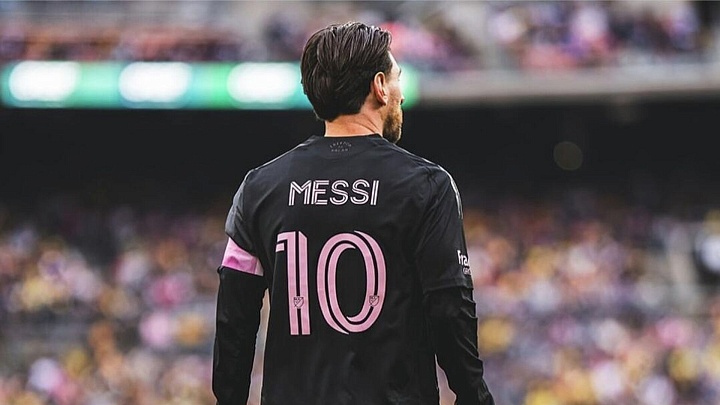 Трибуну на новом стадионе "Интер Майами" назвали в честь Месси